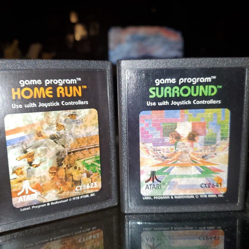 Atari Games